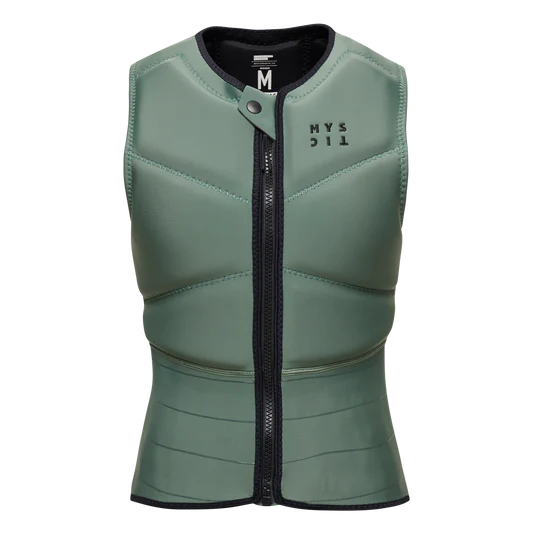 Спасжилет для кайта Mystic Star Impact Vest Fzip Kite Dark Olive