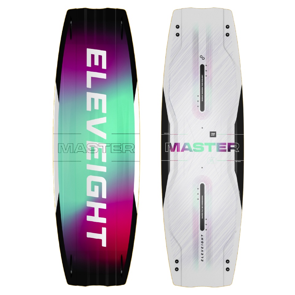 Кайтборд Eleveight Master S V6 2027