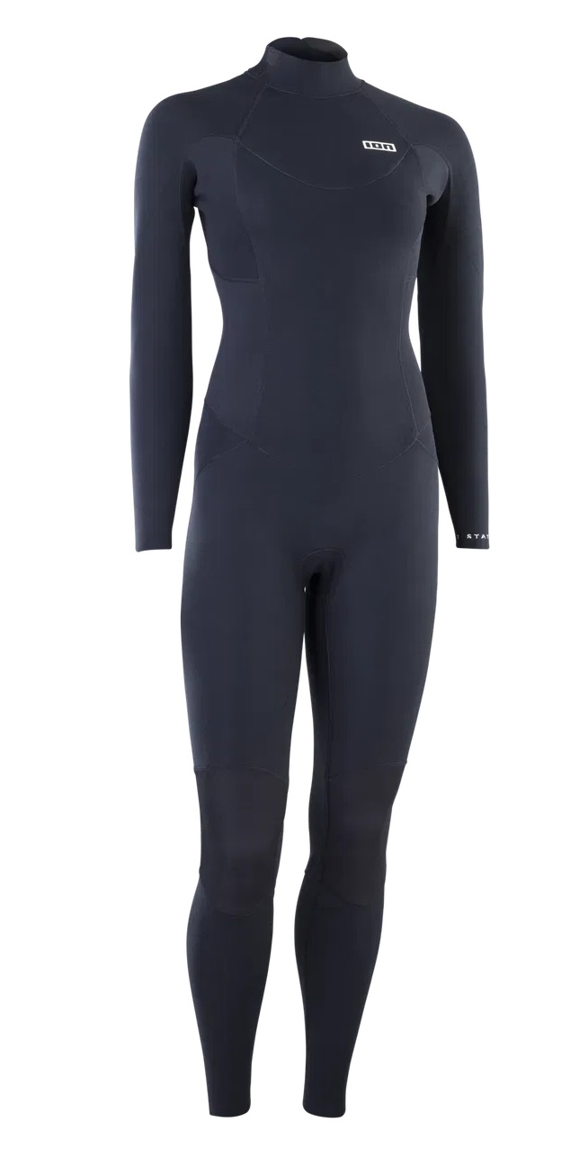 Гидрокостюм ION Static 3/2 BZ Wetsuit Women Black