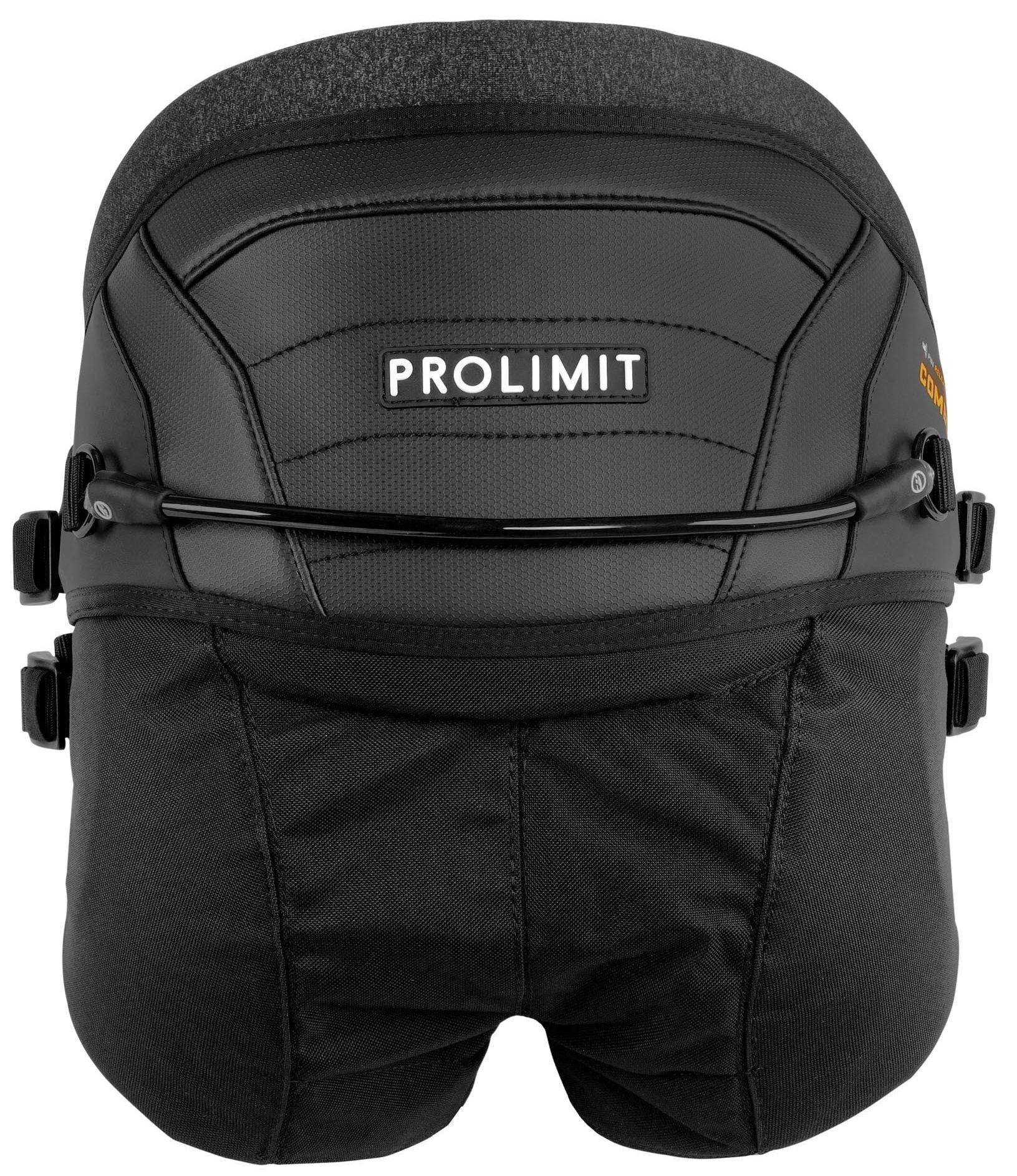 Трапеция для кайта Prolimit Seat Combo Black/Orange