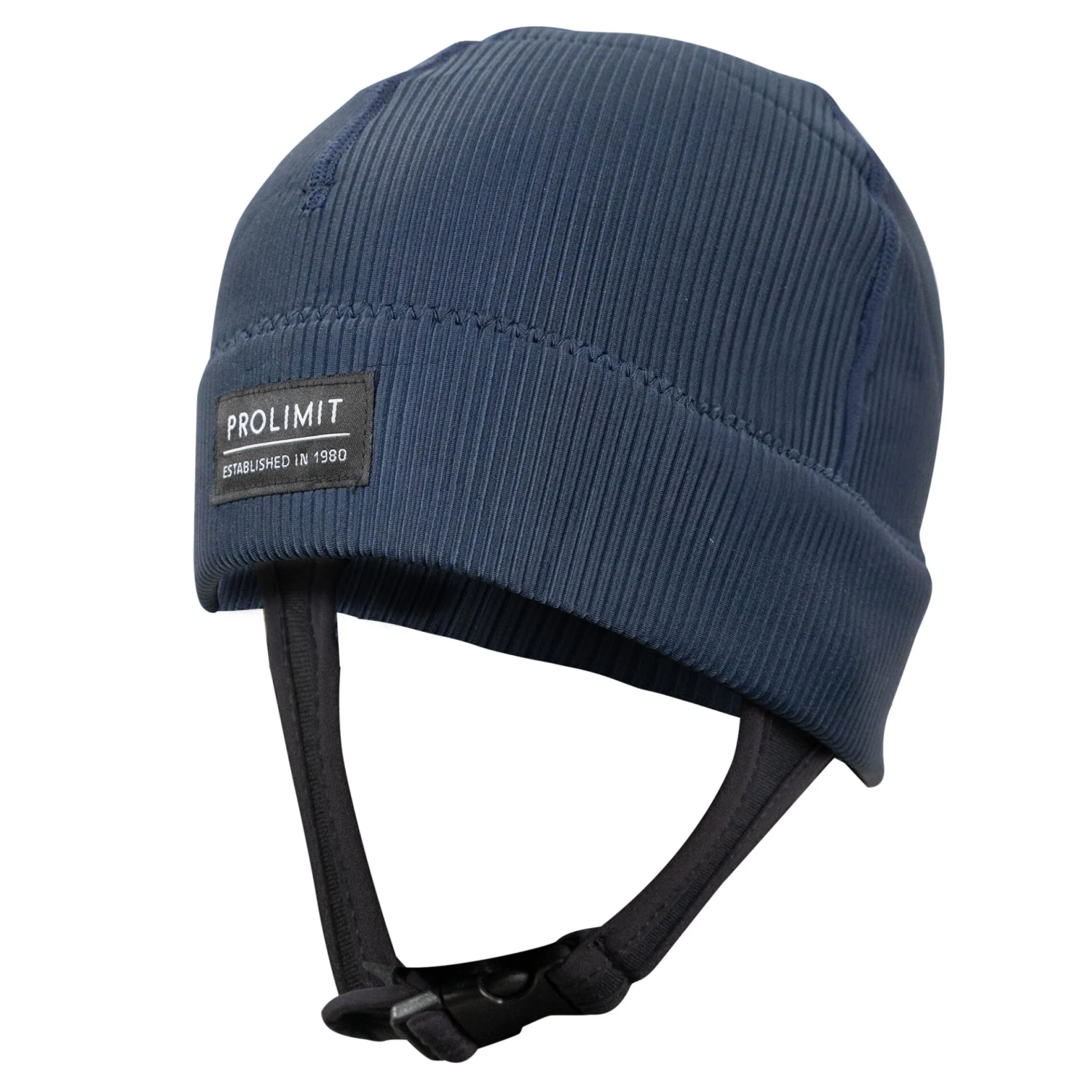 Гидрошапка Prolimit Neo Beanie Chinstrap Navy 2024