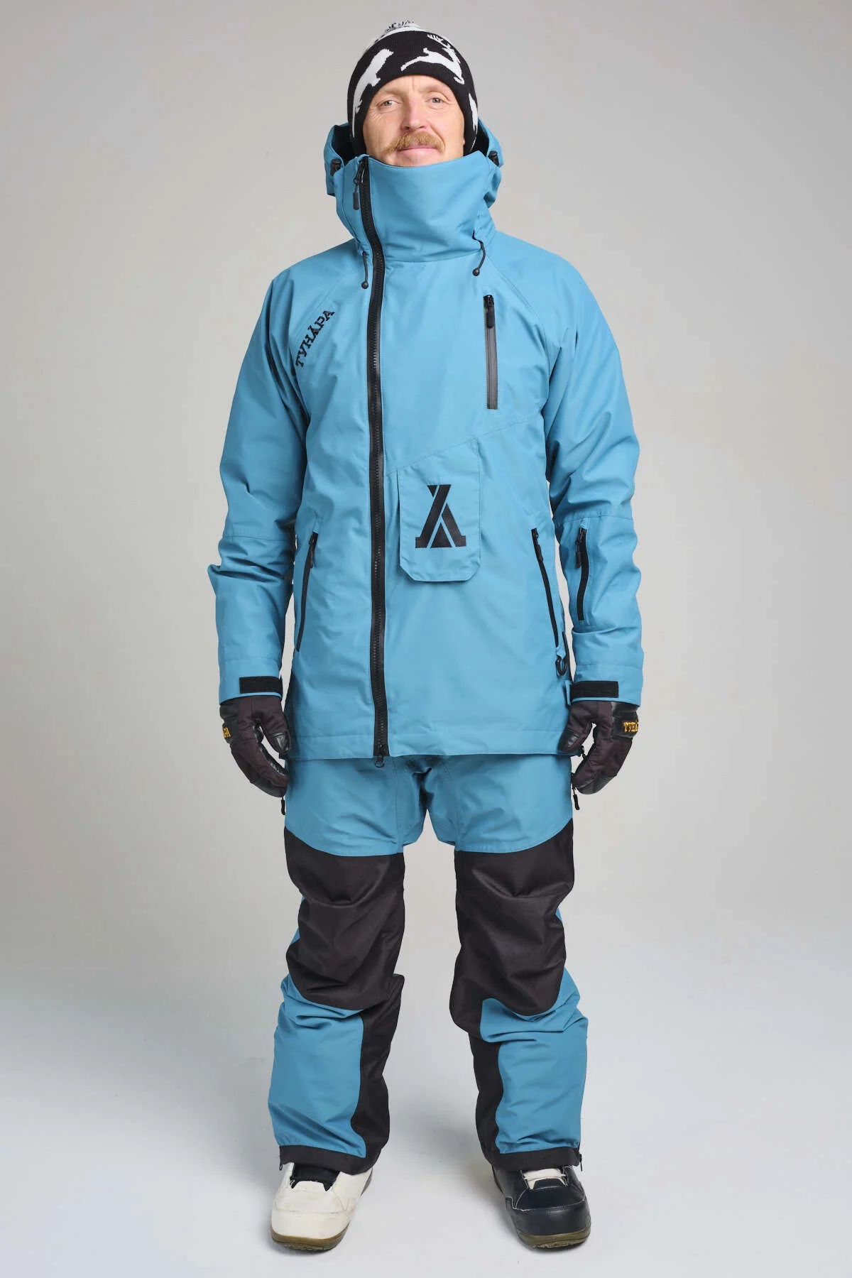 Комбинезон Тундра Street VII light 20x30 бирюзовый