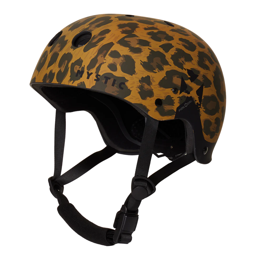 Водный шлем Mystic MK8 X Helmet Leopard