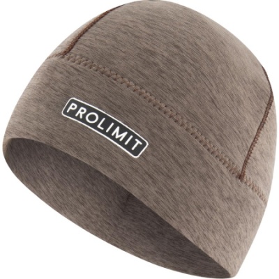 Гидрошапка Prolimit Neo Beanie Mercury Grey/White 2024 S