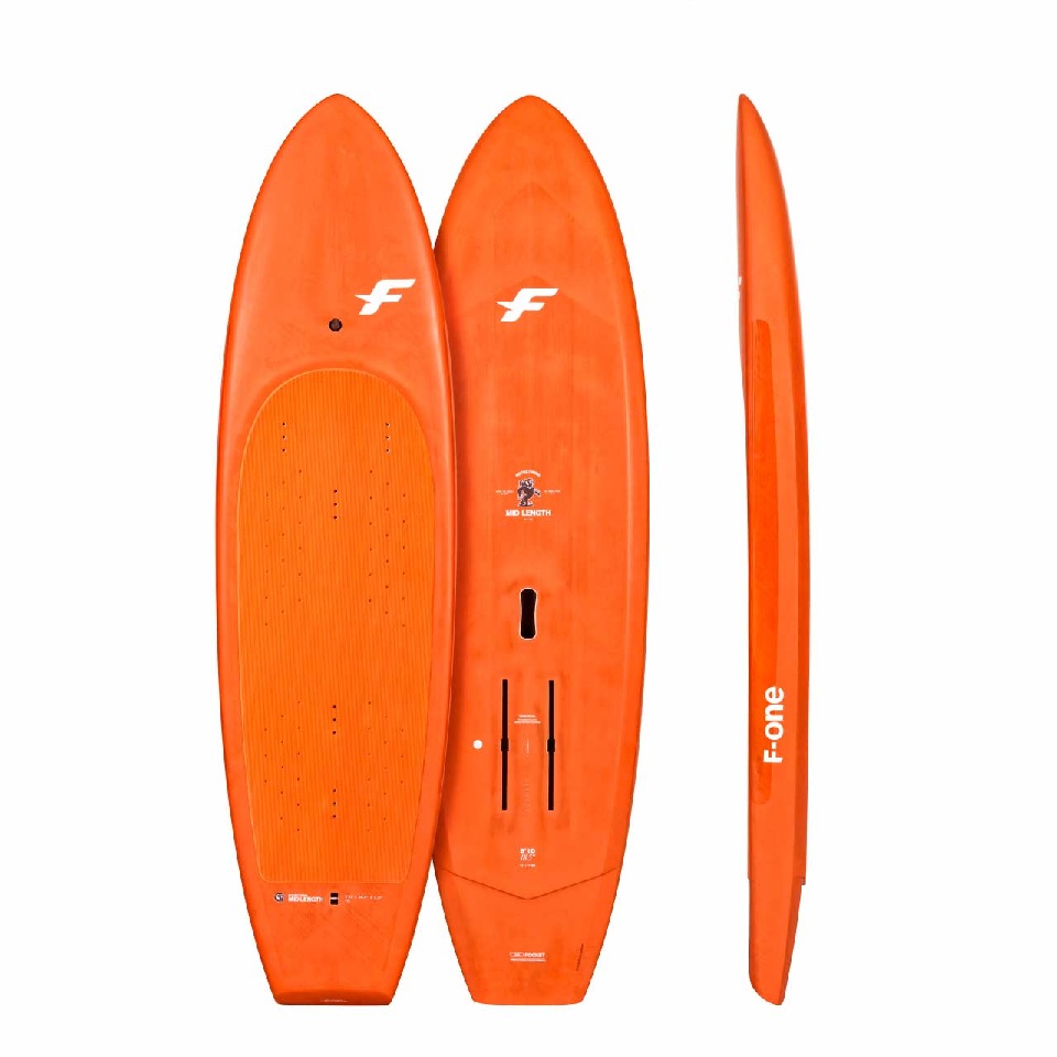 Вингборд F-One Rocket Midlength 2025