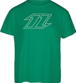 North WMS Logo Tee Green 2020