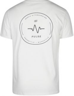 North Pulse Tee White 2020