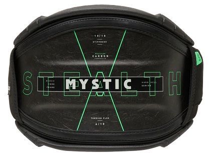 Трапеция для кайта Mystic Stealth Evolve Waist Harness Black