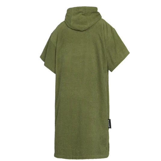Серфпончо Mystic Poncho Brand Olive Green