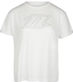 North WMS Logo Tee White 2020