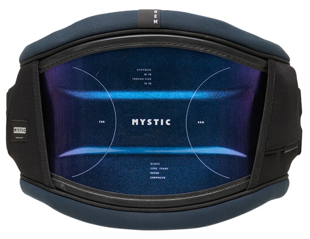 Трапеция для кайта Mystic Gem BK Waist Harness Women Ocean
