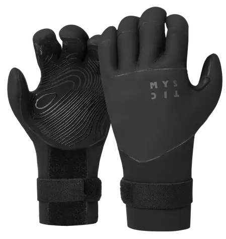 Гидроперчатки Mystic Supreme Glove 4mm Precurved 