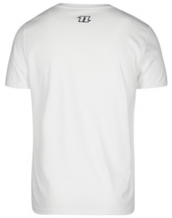 North Solo Tee White 2020