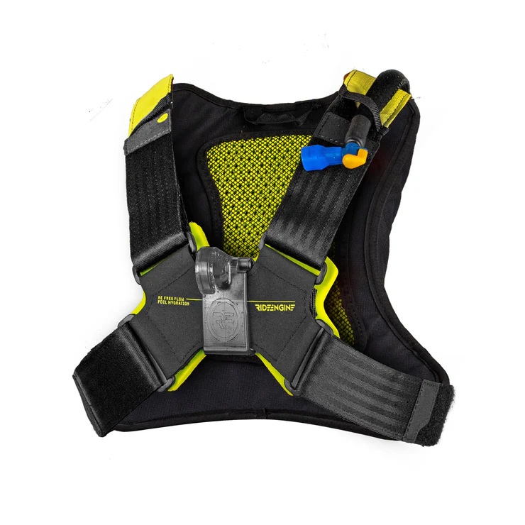Трапеция для винга Ride Engine Offshore Pack Harness High Vis Yellow