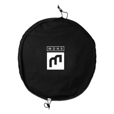 MDNS Changing Mat Black