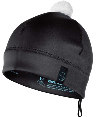 Ion Neo Bommel Beanie Black M