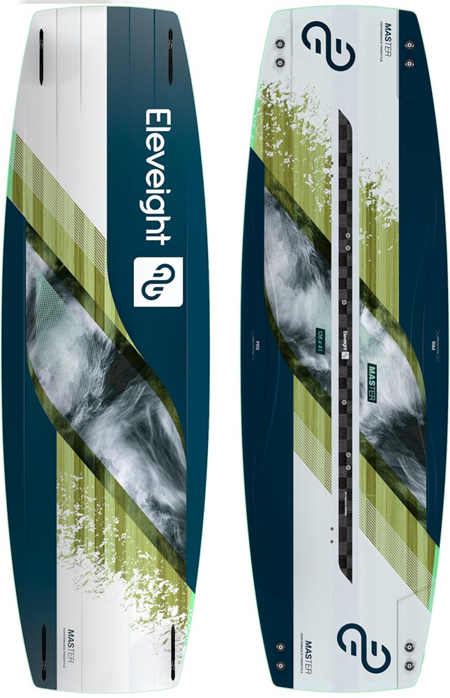 Кайтборд Eleveight Master V4 2022 Кайтборд Eleveight Master V4 2022