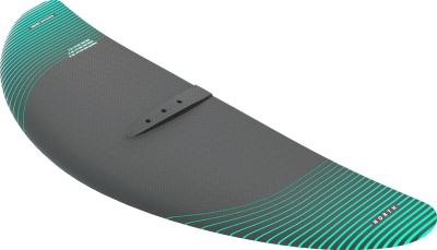 North Sonar Reflexed Front Wing Black 2021