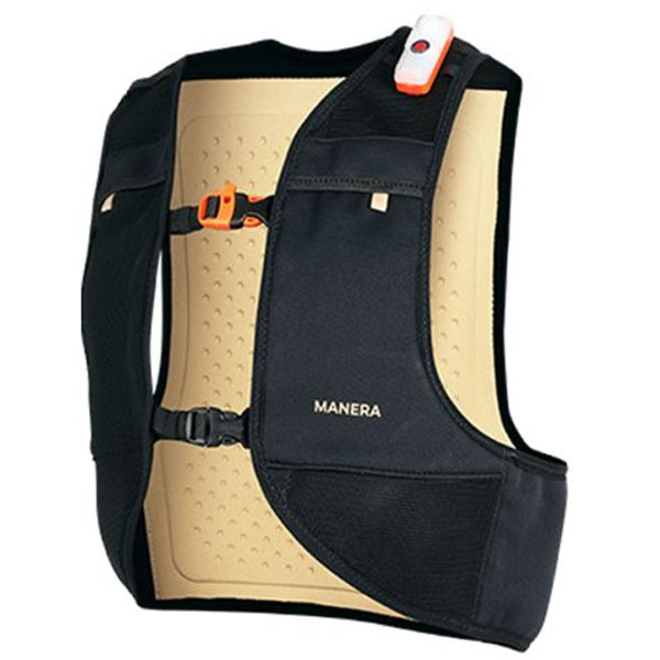 Жилет-рюкзак для вингфойла Manera Offshore Vest Downwind Ginger