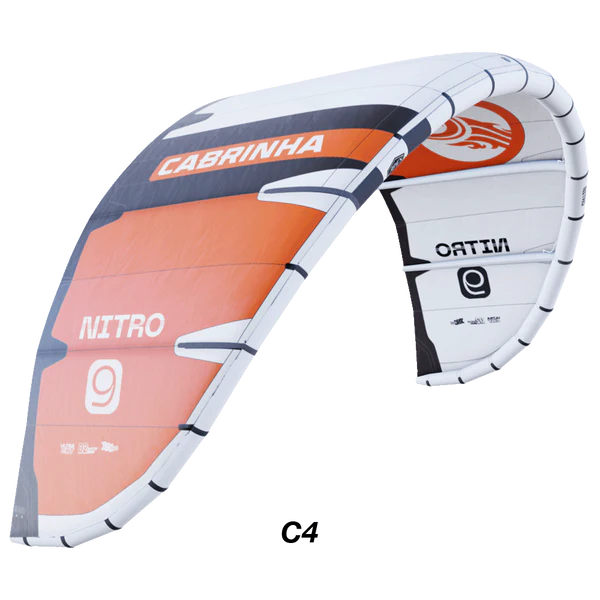 Кайт Cabrinha Nitro Apex 2025