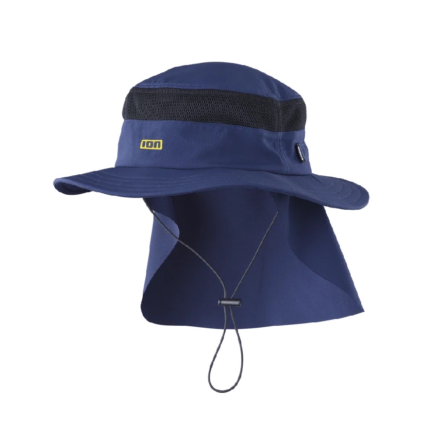 Панама ION Safari Surf Hat Pro Blue-Nights