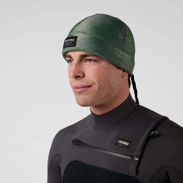 Гидрошапка Mystic Beanie Neoprene 2mm Dark Olive