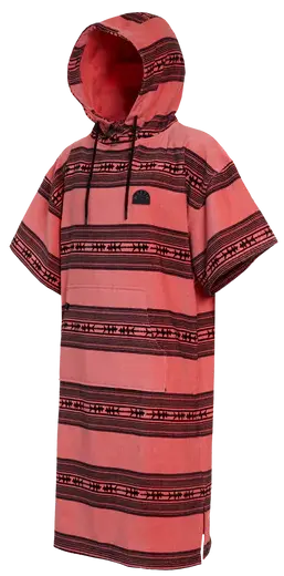 Серфпончо Mystic Poncho Velour Soft Coral