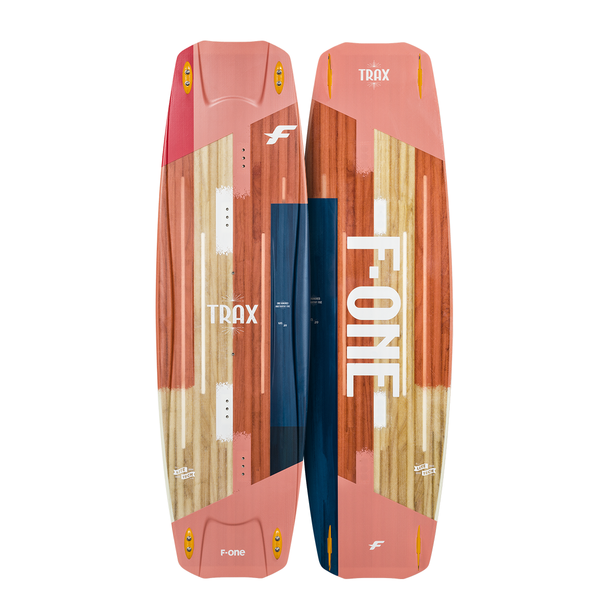 Кайтборд F-One Trax HRD Girl Lite Tech 2022 Кайтборд F-One Trax HRD Girl Lite Tech 2022