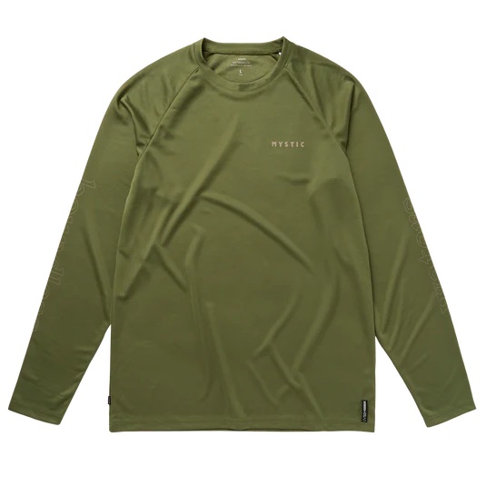 Лайкра Mystic Tactic L/S Loosefit Quickdry Olive Green