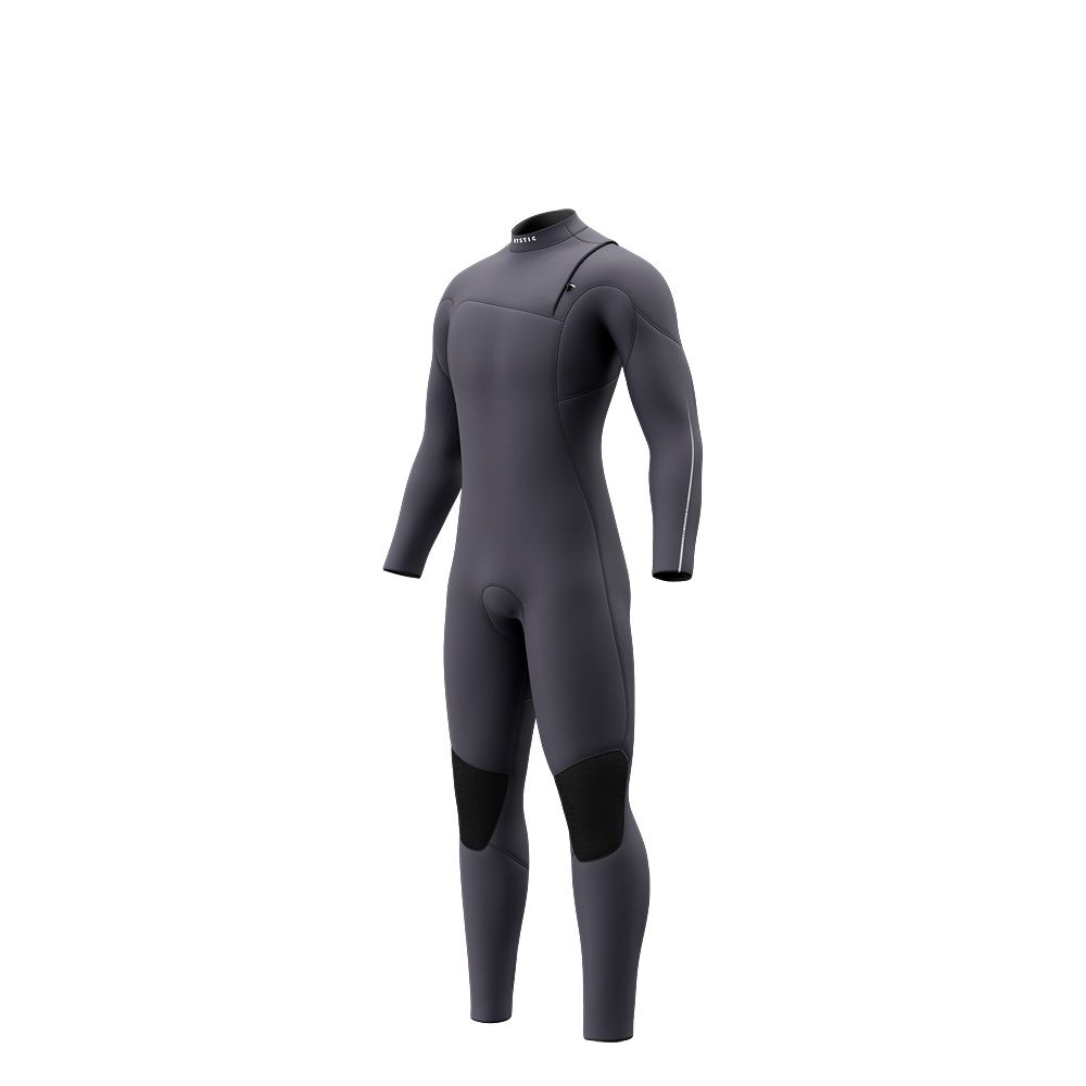 Гидрокостюм Mystic The One Fullsuit 4/3mm Zipfree Dark Navy