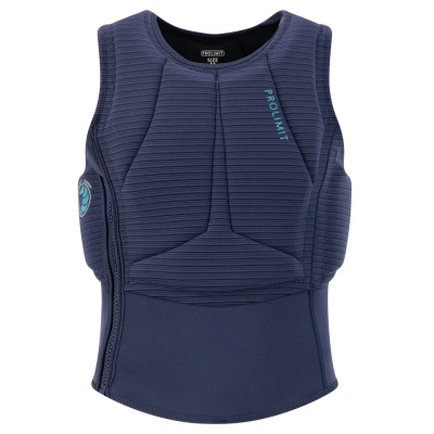 Спасжилет для кайта Prolimit Pure Girl Flare Half Padded SZ Navy/Turquoise 2023 S