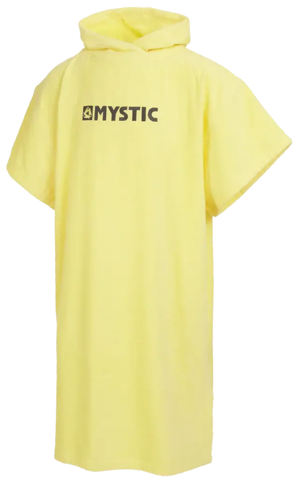 Серфпончо Mystic Poncho Regular Pastel Yellow