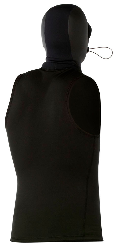 Лайкра для серфинга Quiksilver Syncro Polypro 2mm Hooded Vest