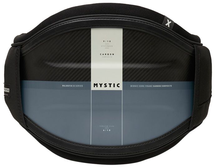 Трапеция для кайта Mystic Majestic X Waist Harness Tidal Blue