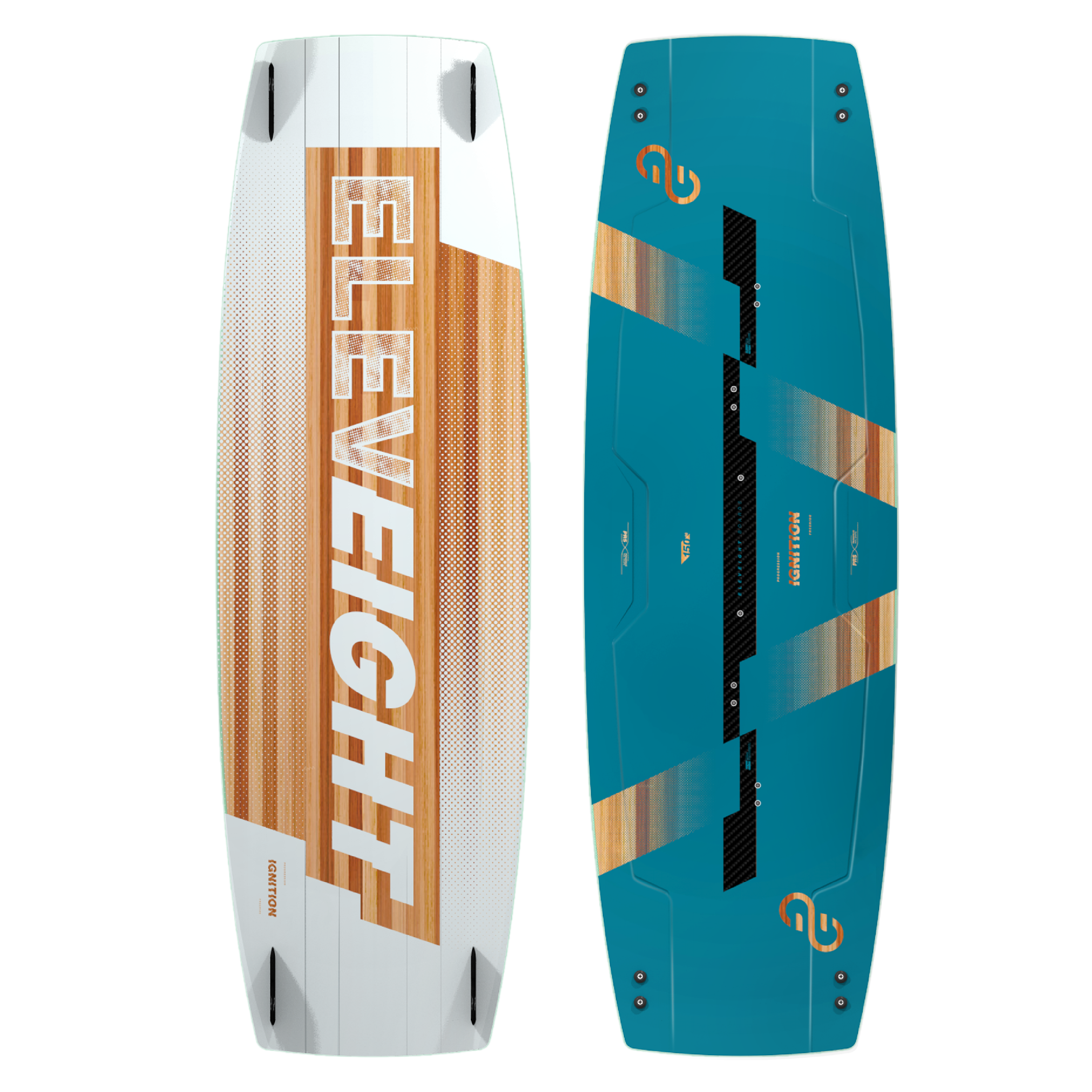 Кайтборд Eleveight Ingnition V5 2026 150 Кайтборд Eleveight Ingnition V5 2026 150