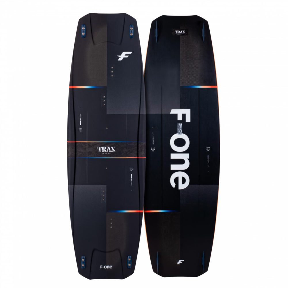 Кайтборд F-One Trax HRD Carbon 2023 Кайтборд F-One Trax HRD Carbon 2023