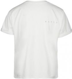 North WMS Logo Tee White 2020