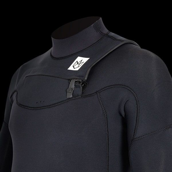 Гидрокостюм Manera Classic BZ 3/2 mm Black 