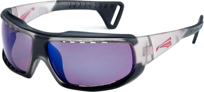 Солнцезащитные очки Lip Typhoon Trans Grey/ Black Pacific Blue Polarized