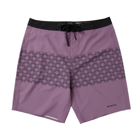 Бордшорты для серфинга Mystic Prism Boardshort Rosewood