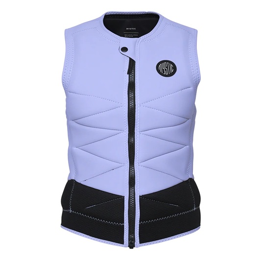 Спасжилет Mystic Juice Impact Vest Fzip Wake Women  Iris Blue