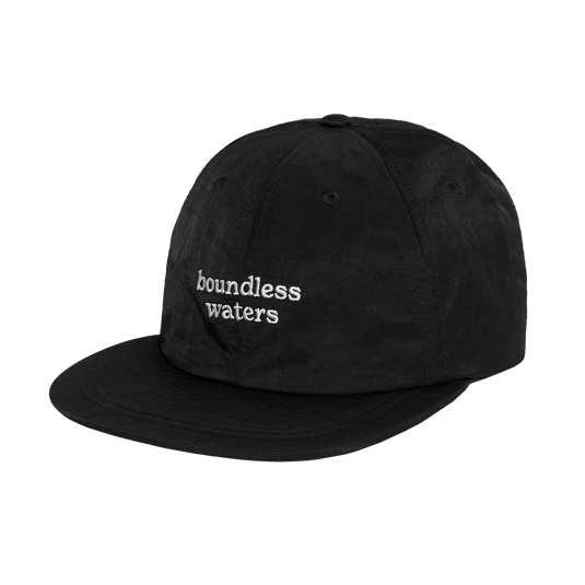 Кепка Mystic Ripple Cap Black