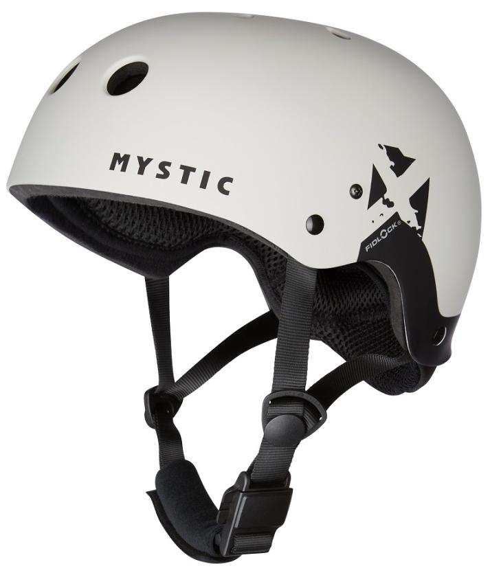 Водный шлем Mystic MK8 X Helmet White