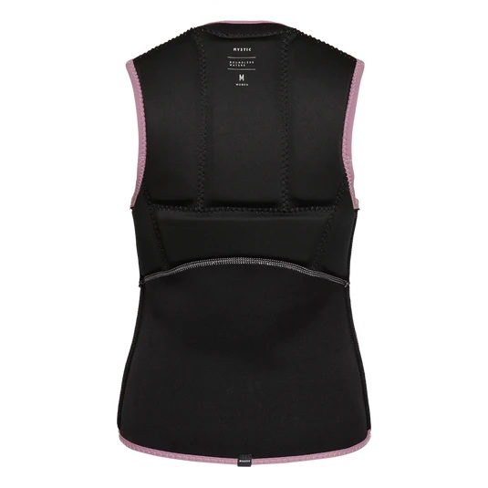 Спасжилет для кайта Mystic Star Impact Vest Fzip Women Kite Rosewood