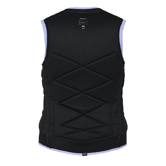Спасжилет Mystic Juice Impact Vest Fzip Wake Women  Iris Blue