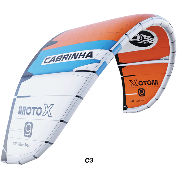 Кайт Cabrinha Moto X Apex 2025