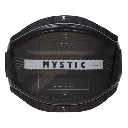 Трапеция для кайта Mystic Majestic X Black 2023