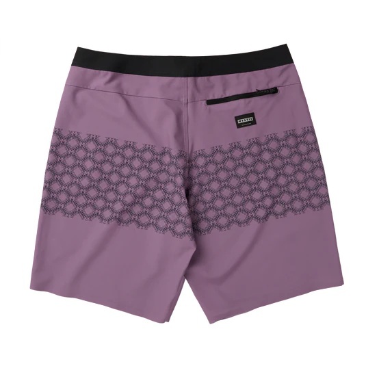 Бордшорты для серфинга Mystic Prism Boardshort Rosewood