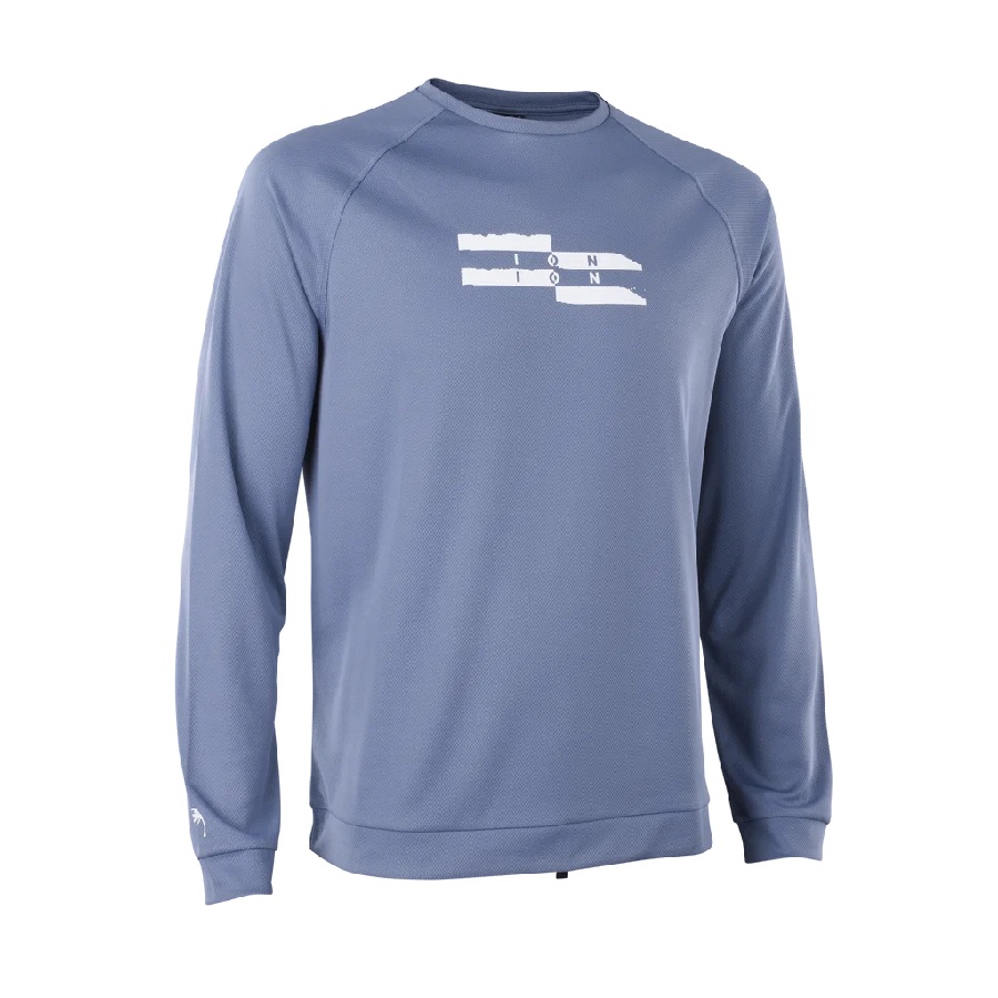 Лайкра для серфинга Ion Wetshirt Men LS Slate/Blue 