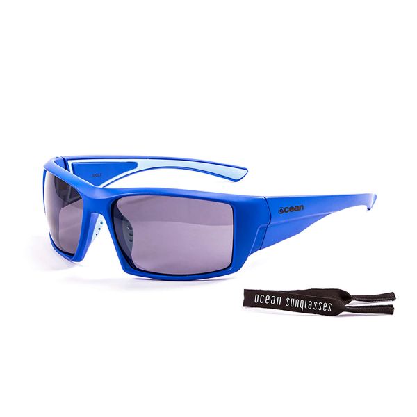 Солнцезащитные очки  Ocean Glasses Aruba Blue+Smoke 2021